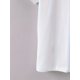 thumbnail image 4 of Girls' Cute Capybara Milk Tea Graphic T-Shirt - Soft Cotton & Spandex Blend, Casual Summer Short Sleeve Crew Neck Tee for Youngsters, 4 of 5