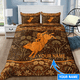 thumbnail image 2 of Nombre Personalizado Juego de Cama Rodeo Ver 2, 2 of 4