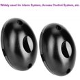 thumbnail image 3 of Photocell Beam Sensor, Simple Single Beam Infrared Sensor Barrier Detector For Gate Door Window Burglar Alarm System(black), 3 of 5