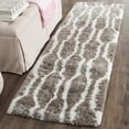 thumbnail image 1 of Safavieh Barcelona Melinda Geometric Shag Rug, 1 of 7