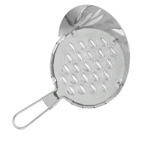 Soimiss Kitchen Gadgets Spaetzle Press Stainless Steel 2Set Silver