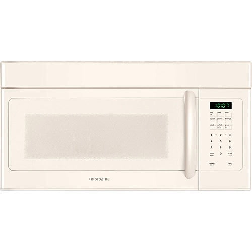 Frigidaire 30 1 6 Cu Ft 1000w Over The Range Microwave Oven