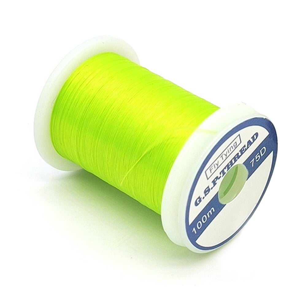 Premium 75D Fly Fishing Fly Tying Thread High Strength Material
