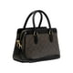 thumbnail image 3 of BOLSA COACH ORIGINAL XBODY MINI DARCIE CARRYALL SIGNATURE CANVAS BROWN, 3 of 5