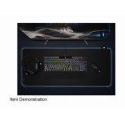 Corsair K70 RGB Full-size USB Type A Gaming Keyboard, Black