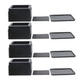 thumbnail image 4 of de 4 Piezas Elevadores Elevadores de Muebles Pesados ​ para Sofá de Silla de, 4 of 9