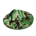 thumbnail image 1 of Sombrero De De Camuflaje Para Exteriores, Pesca, , , Protección Facial, De Malla Fina, Gorro De Safar Zulema sombrero de red de camuflaje, 1 of 8
