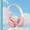 Pink, variant on Todaioua Wireless Gaming Headset, Wireless Bluetooth Gaming Headphones, 2.4GHz USB Wired Built in Mic, Bluetooth 5.3 Gaming Headset Compatible with PS5, PS4, Switch, PC, Mac