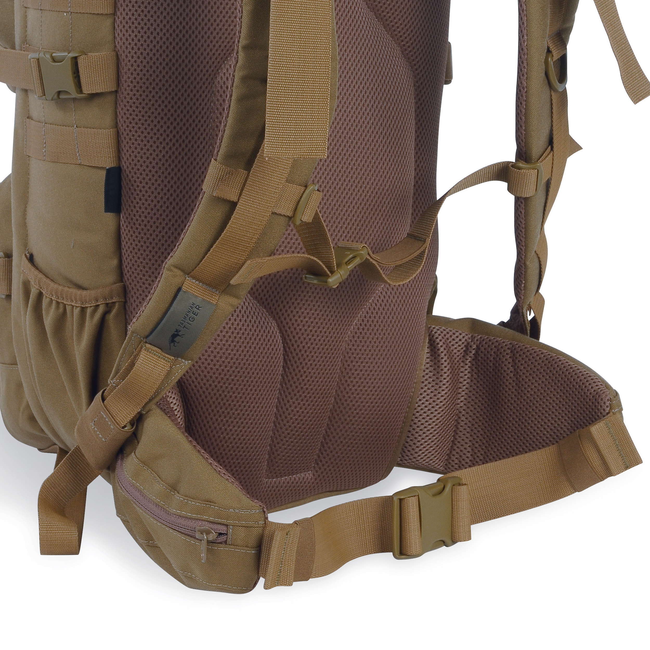 Tasmanian Tiger Combat Pack Mk II, 22L Compact Tactical MOLLE