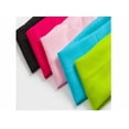 thumbnail image 4 of Diadema Sport Valerina Banda De Cabello Algodon 12 Piezas Surtidos Xtellar multicolor, 4 of 4
