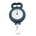 thumbnail image 1 of Portable Pointers Hook Spring Hanging Scale Digital Weighing Scales 10kg Capacity ,Easy to Use, 1 of 5