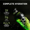 thumbnail image 4 of Jocko Fuel Hydrate Electrolyte Drinks - Sports Drink Hydration, Lemon-Lime 16 Oz (12 Pack), 4 of 9