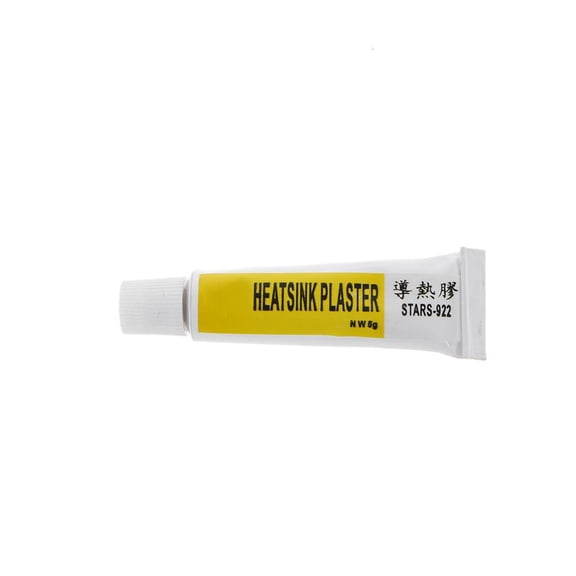 Yammee Heatsink Cooling Plaster CPU Thermal Conductive Glue with Strong Adhesive 5g