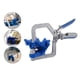 thumbnail image 4 of 90 Degree Right Angle Clamp Woodworking Magic Tool Fish Tank Glue Tool Clamp Holder Universal Welding Quick Clamp, 4 of 5