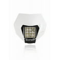 thumbnail image 2 of Acerbis Vsl Universal Headlight - White (2856850002), 2 of 2
