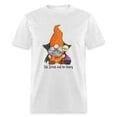 thumbnail image 4 of Eat, Drink and be Scary, Halloween Unisex Graphic Shirt, Funny Halloween Gift T-Shirt, 4 of 6