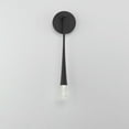 thumbnail image 4 of E24220-122BK ET2 Lighting Pierce - 3W 1 LED Wall Sconce-20.75 Inches Tall and 2.25 Inches Wide-Black Finish, 4 of 5