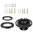 thumbnail image 1 of CSYANXING RV Toilet Seal Kit Plastic Material Replacement Kit For Dometic 300 310 320 Series RV Toilet Leak Prevention, 1 of 8