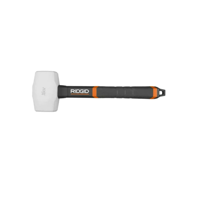 16 oz cheap rubber mallet