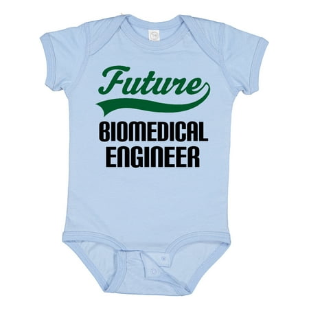 

Inktastic Future Biomedical Engineer Gift Baby Boy Bodysuit