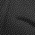 thumbnail image 1 of oneOone Cotton Flex Black Fabric Onion Fabric For Sewing Printed Craft Fabric By The Yard 40 Inch Wide, 1 of 1
