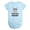 Blue, variant on iDzn How You Mooing Funny Rompers For Babies, Newborn Baby Unisex Bodysuits, Infant Jumpsuits, Toddler 0-24 Months Kids One-Piece Oufits