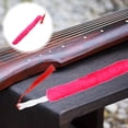 thumbnail image 1 of HEALEEP 1Pack Lightweight Zither Cleaning Brush for Musical Instruments with Bendable Shape, 1 of 5
