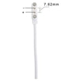 thumbnail image 2 of Magnetic USB Charging 2 Pins Distances 7.62mm Power Supply Cable For Smart Watch, 2 of 5