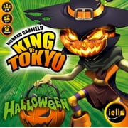 King of Tokyo: Halloween Board Game Expansion, by IELLO