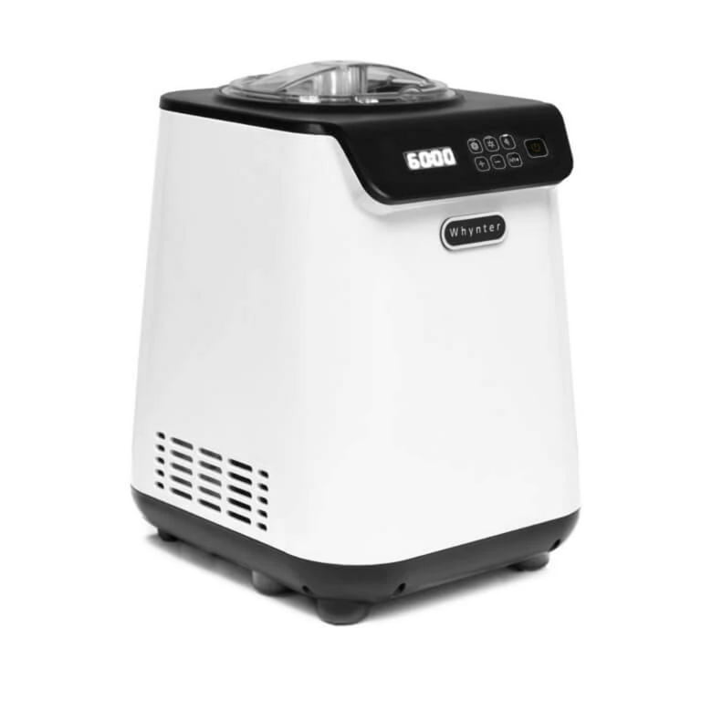 Whynter 1.28 Quart Compact Upright Automatic Ice Cream Maker with