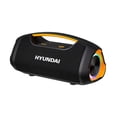 thumbnail image 4 of Hyundai Bocina Bluetooth Recargable Negra Bluetooth HYSPBT798, 4 of 5
