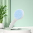 thumbnail image 6 of Acdanc Face Scrubber Soft Facial Cleansing Brush Face Exfoliator for All Skin Types Blue, 6 of 6