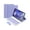 Purple, variant on Keyboard Case with Wireless Mouse Combo for Samsung Galaxy Tab A7 10.4 inch 2020 SM-T500 SM-T505 SM-T507, Smart Folio Cover with Magnetic Detachable Wireless Keyboard and Mice