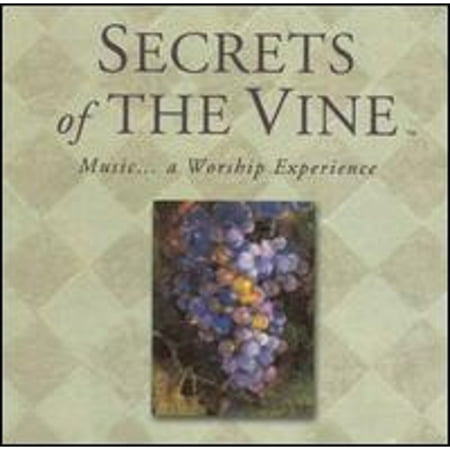 Secrets of the Vine (CD) by Various Artists