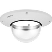 Wisenet XNV-9082R Outdoor 4K Network Camera, Color, Dome, White