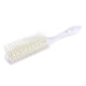 thumbnail image 2 of Cepillo de pelo ventilado de 9 filas, cepillo para peinar el cabello, peinado para secado húmedo Blanco Yuyangstore Cepillo para peinado, 2 of 8