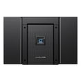 thumbnail image 2 of Alpine Status HDA-V90 Hi-Res 5-Channel Amplifier & RS-W10D4 10-inch R-Series Shallow Subwoofer with Dual 4-Ohm Bundle, 2 of 7