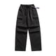 thumbnail image 2 of Pantalones largos para hombre, pantalones de exterior, pantalones cargo de paracaidista de pierna recta, pantalones deportivos casuales, pantalones de corte plano, pantalones de poliéster para hombre, 2 of 6