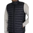 thumbnail image 4 of Tommy Hilfiger Core Packable Circular Gilet, Blue, 4 of 8