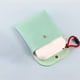 thumbnail image 1 of Bolsa de almacenamiento para tampones para mujer Verde Hugo Servilletero sanitario, 1 of 8