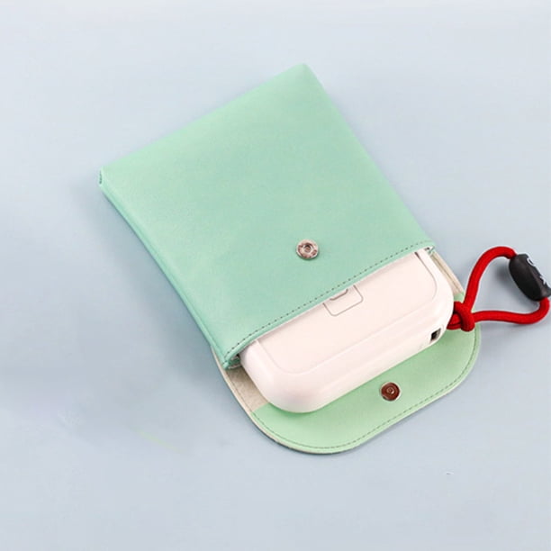 Bolsa de almacenamiento para tampones para mujer Verde Hugo Servilletero sanitario