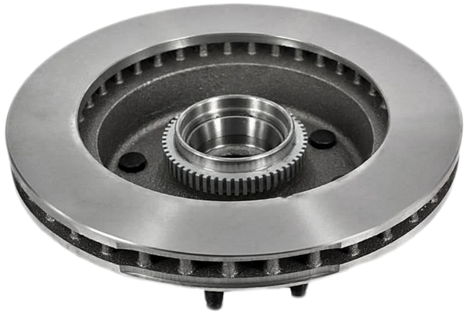 Winstop Brake Rotor and Hub Assembly, Front WS235187, Dodge Ram 3500 Van 2003-1999