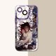 thumbnail image 3 of Funda de teléfono de Anime para iPhone, carcasa transparente para modelos 15, 14, 13, 12, 11 Mini Pro Max, X, XR, XSMax, 6S, 6, 7, 8 Plus, SE, año 2024, 3 of 5