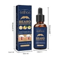 thumbnail image 3 of Xihbxyly Artículos en liquidación para mujeres Acetetra mejorar la barba, líquido para hombres para el crecimiento rápido de la barba, nutrición facial, bigote y barba, 30 ml, 3 of 7