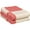 Pink, variant on H Blanket Soft Throw Blanket Cozy Plush Fleece Blanket Warm Plaid Shawl Decorative Sofa Bed Blanket for Womens Bedroom Living Room 67x55 Inches