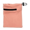thumbnail image 2 of Pet Calming Hood Scarf for Dogs, Double Layer Warm Fleece Head Cover, Adjustable Drawstring Zipper Closure, Winter Anxiety Relief Neck Wrap for Small Medium Dogs, 2 of 6
