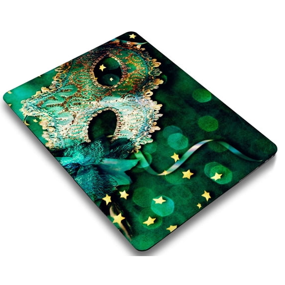 KSK KAISHEK Hard Case Cover Only for 2021 2022 2023 Released MacBook Pro 14" with XDR Display Touch ID Type C + Black Keyboard Cover Model: A2779 A2442 Mint Green A 24