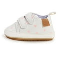 thumbnail image 6 of Stibadium Baby Shoes Boys Girls Infant Sneakers Non-Slip Rubber Sole Toddler Crib First Walker Shoes, 6 of 8