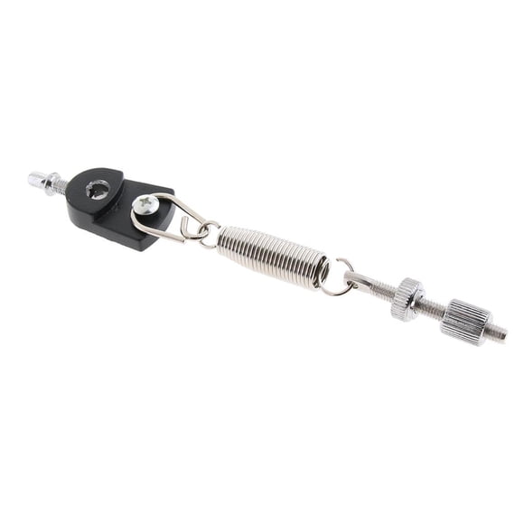 Bajo Pedal de Pedal con Tensor de de en D para Baterista - 2 2 Hugo Resbalón del pedal del pie del tambor de graves