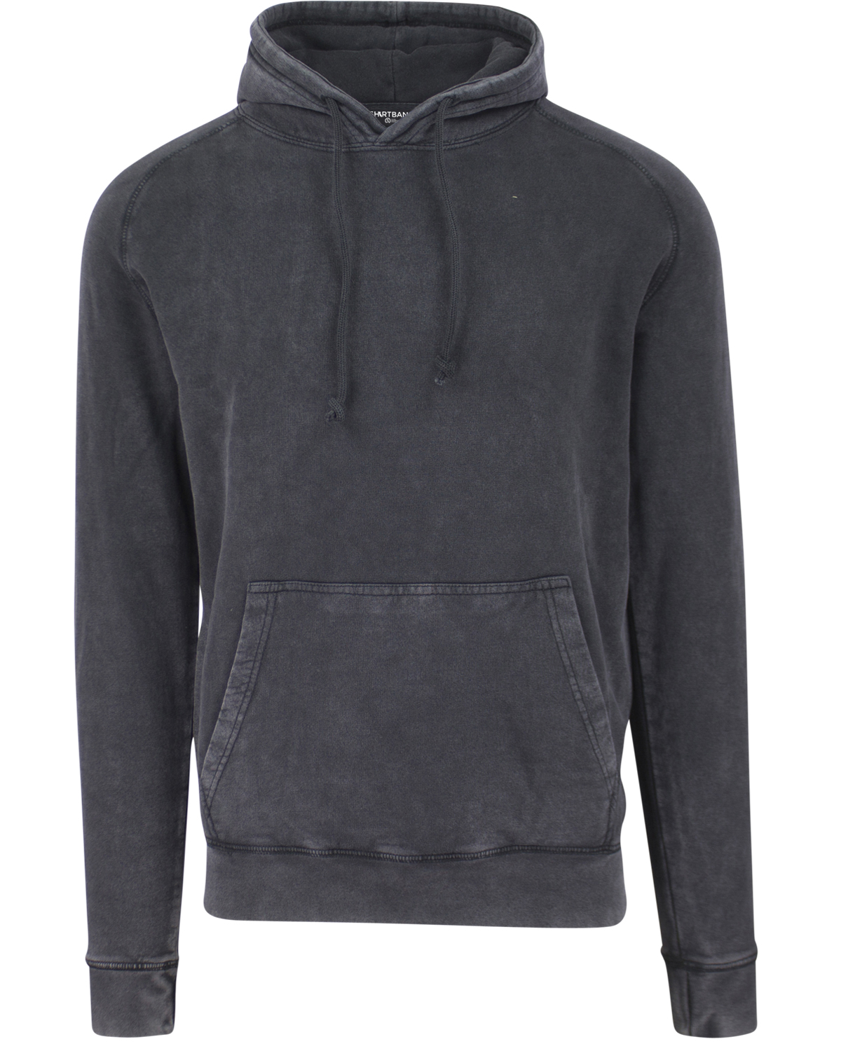 vintage wash hoodie